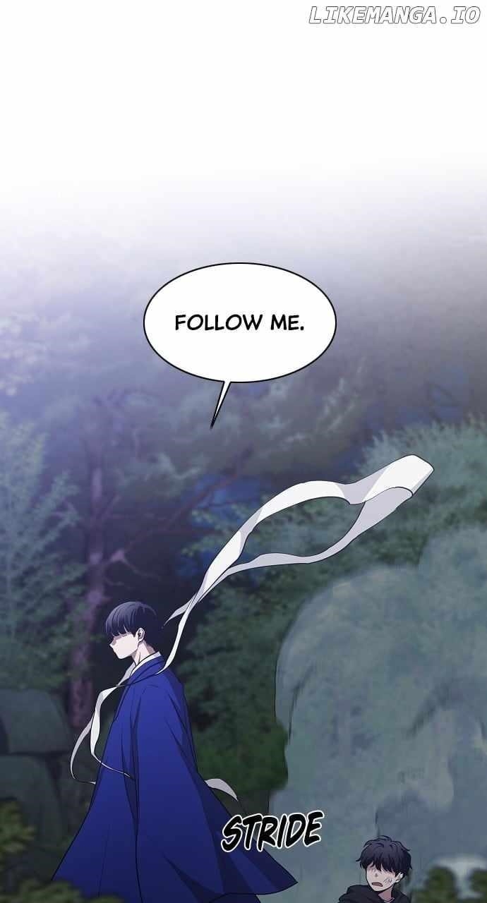 The Shaman’s Blade Chapter 44 - Page 73 in English