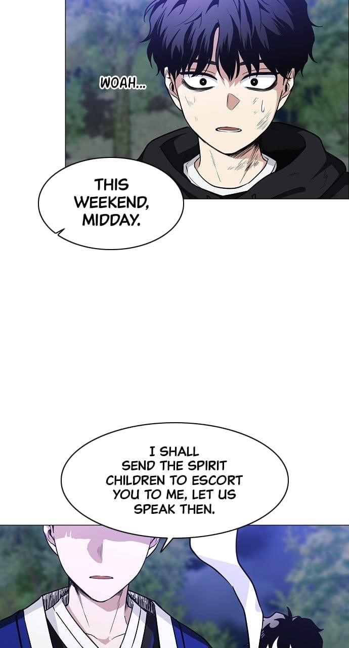The Shaman’s Blade Chapter 45 - Page 11 in English