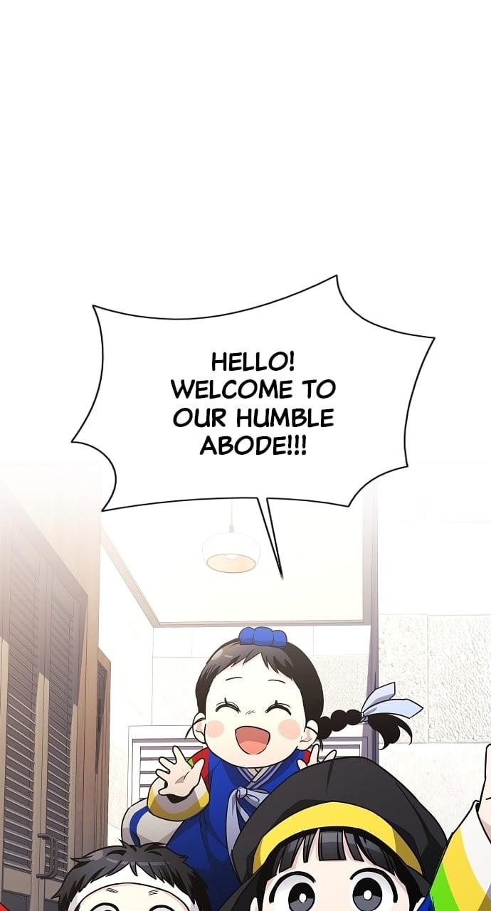 The Shaman’s Blade Chapter 45 - Page 112 in English