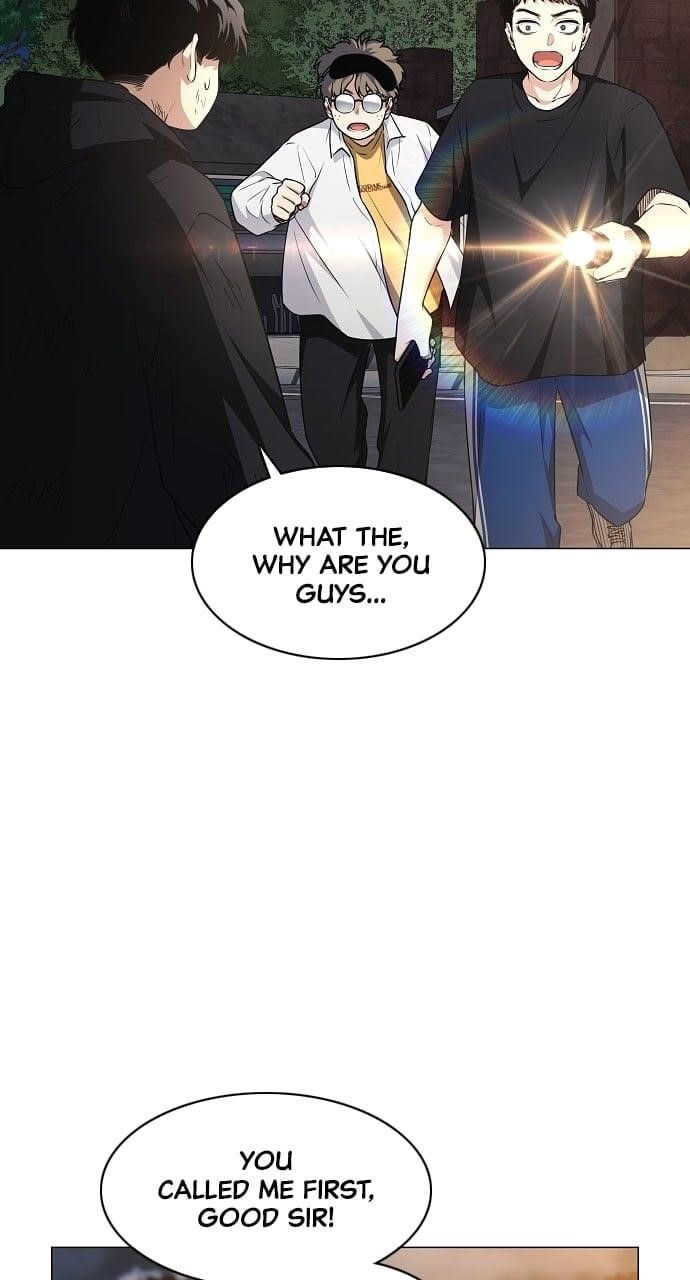 The Shaman’s Blade Chapter 45 - Page 46 in English