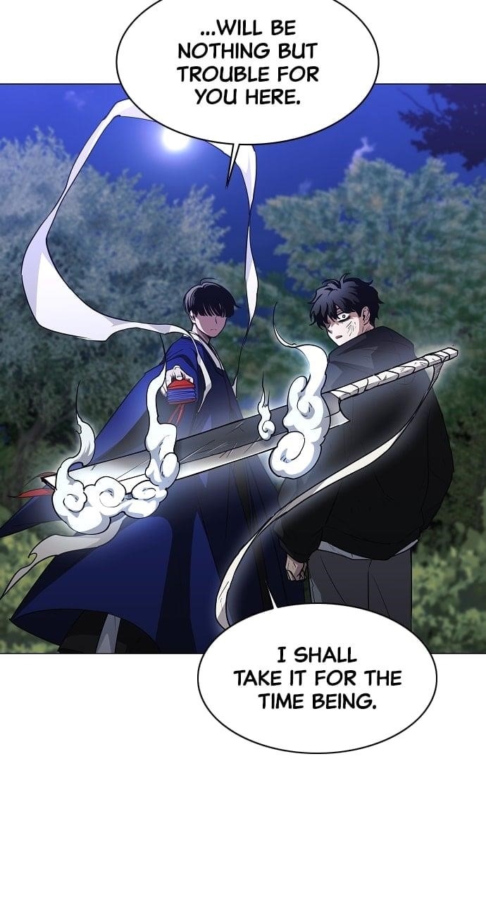 The Shaman’s Blade Chapter 45 - Page 6 in English