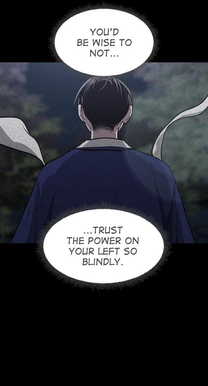 The Shaman’s Blade Chapter 45 - Page 80 in English