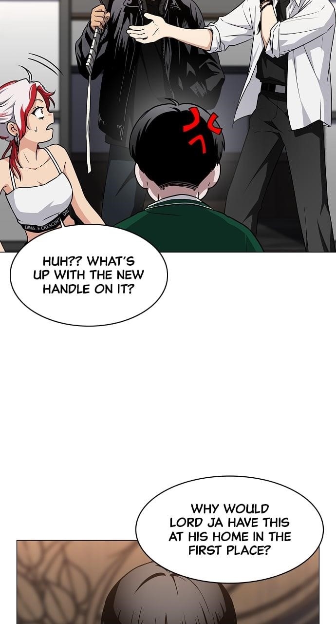 The Shaman’s Blade Chapter 46 - Page 57 in English