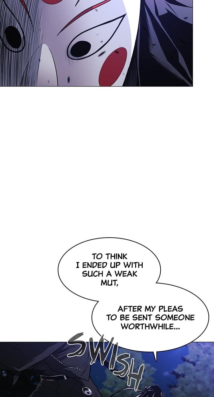 The Shaman’s Blade Chapter 46 - Page 85 in English