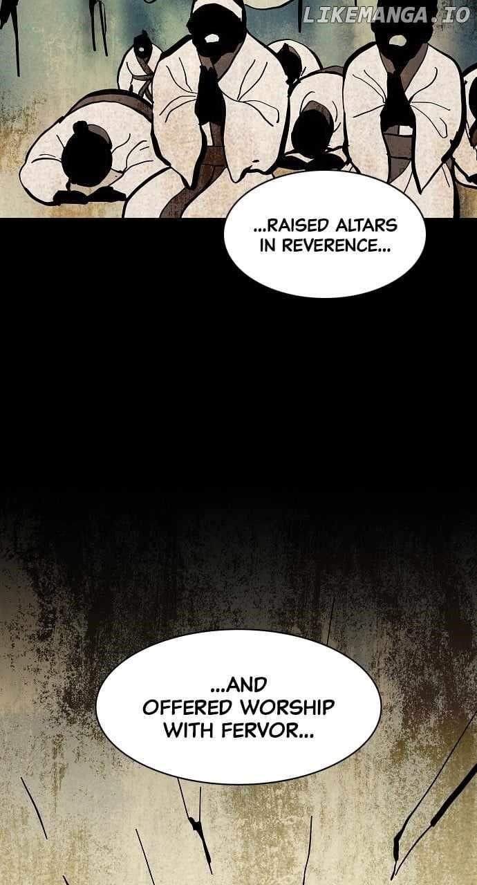 The Shaman’s Blade Chapter 47 - Page 69 in English
