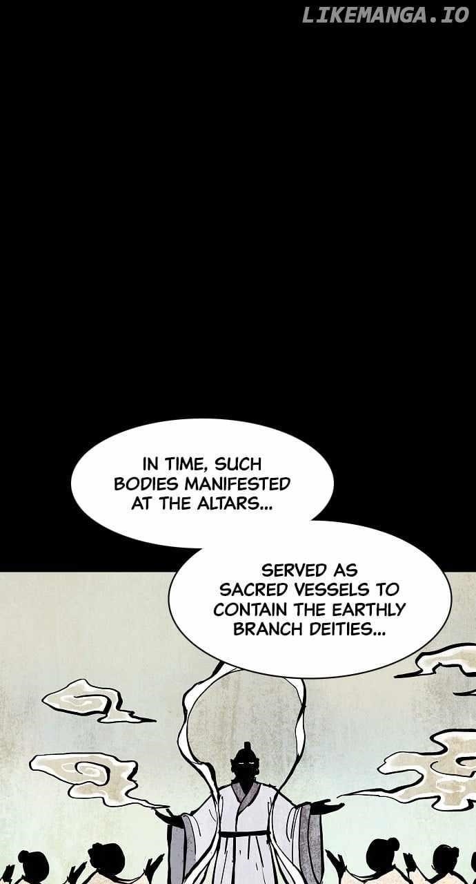 The Shaman’s Blade Chapter 47 - Page 75 in English
