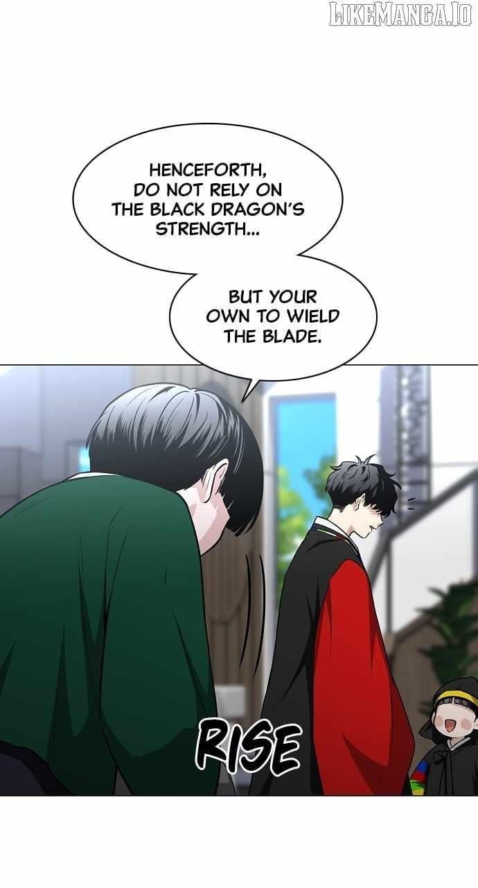 The Shaman’s Blade Chapter 48 - Page 28 in English