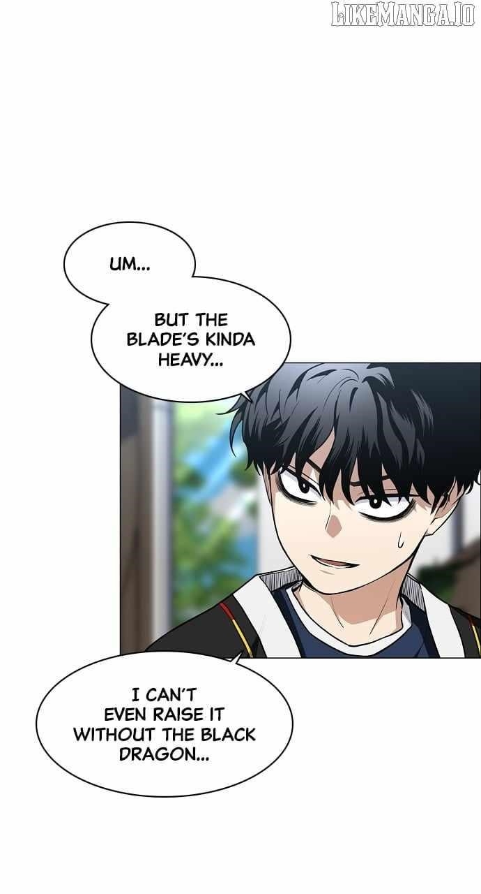 The Shaman’s Blade Chapter 48 - Page 29 in English