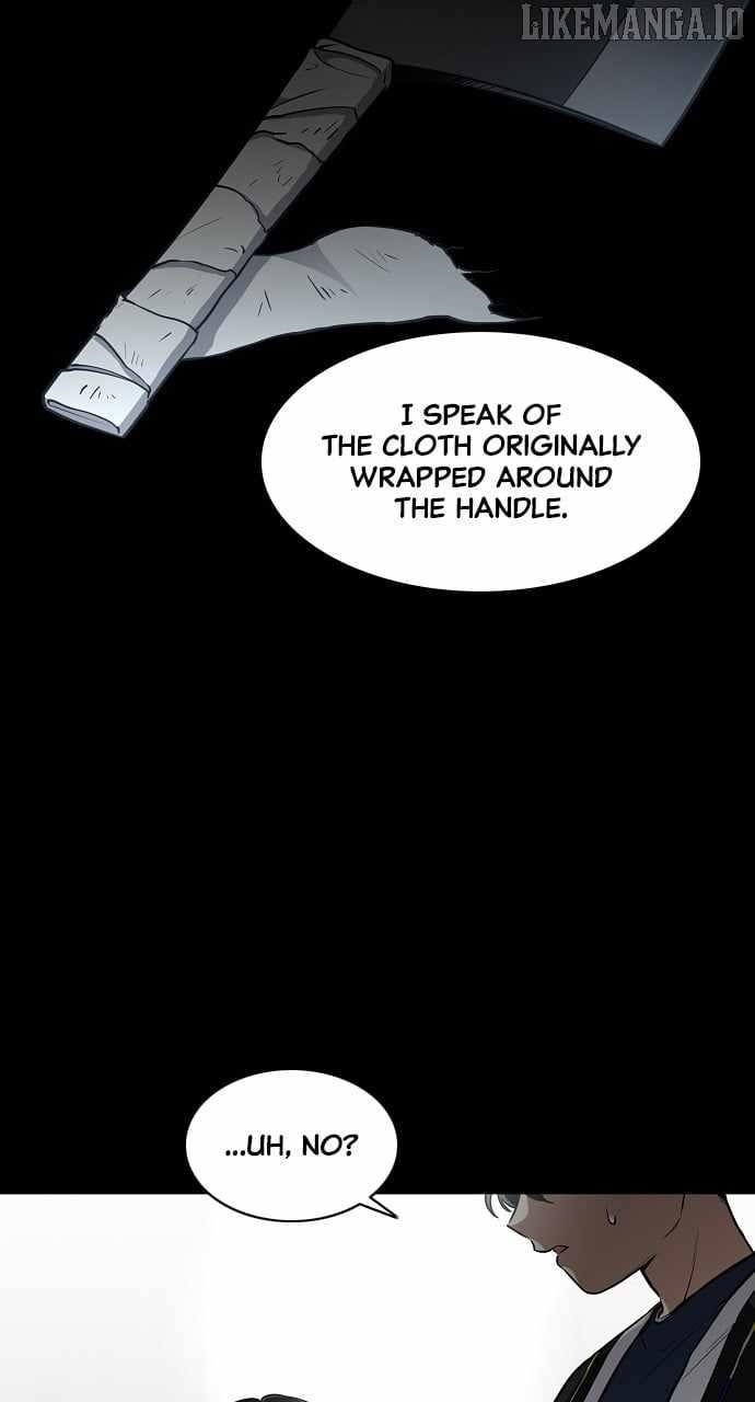 The Shaman’s Blade Chapter 48 - Page 59 in English