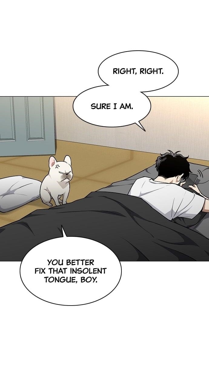 The Shaman’s Blade Chapter 49 - Page 33 in English