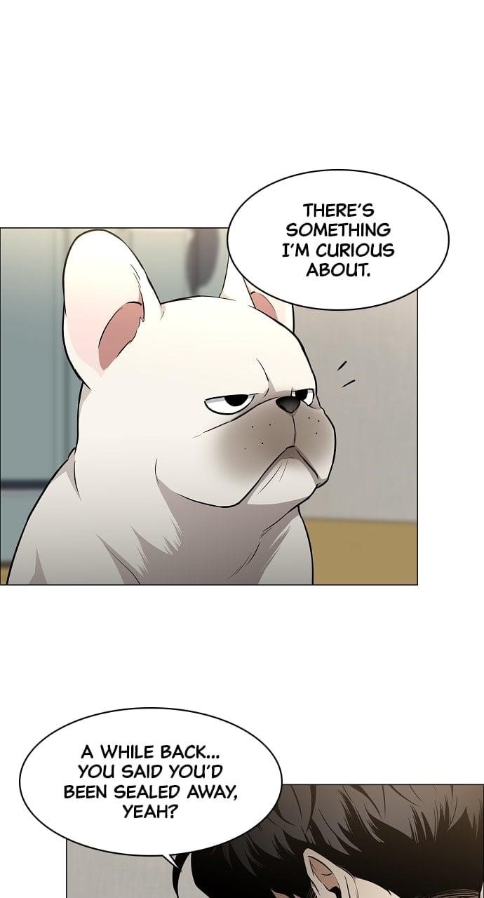 The Shaman’s Blade Chapter 49 - Page 34 in English