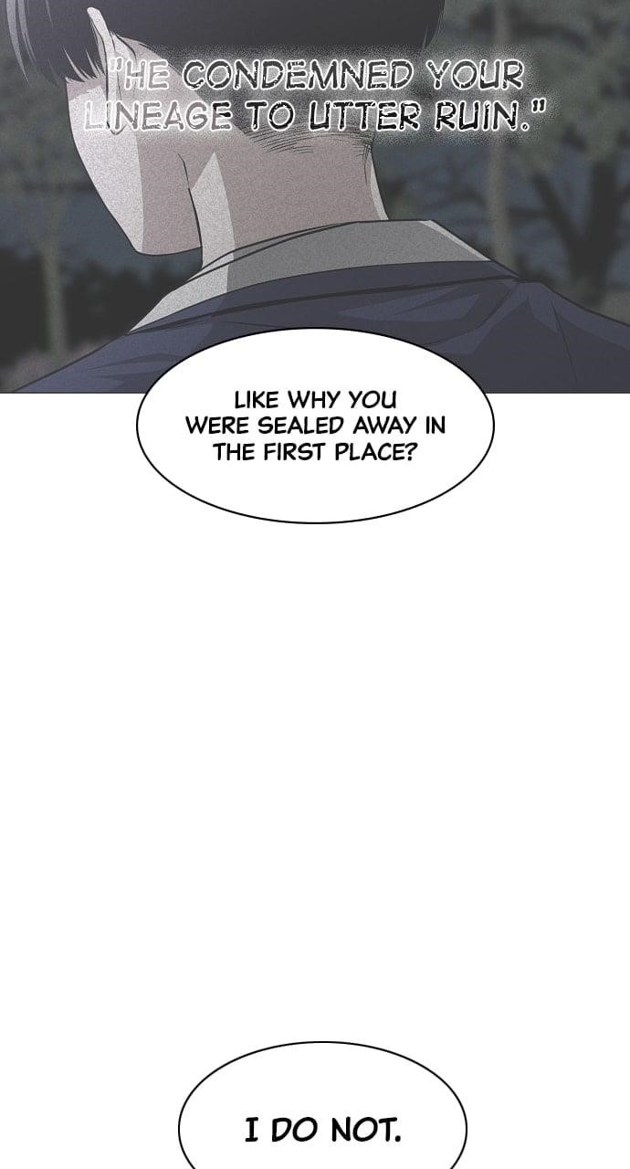 The Shaman’s Blade Chapter 49 - Page 36 in English