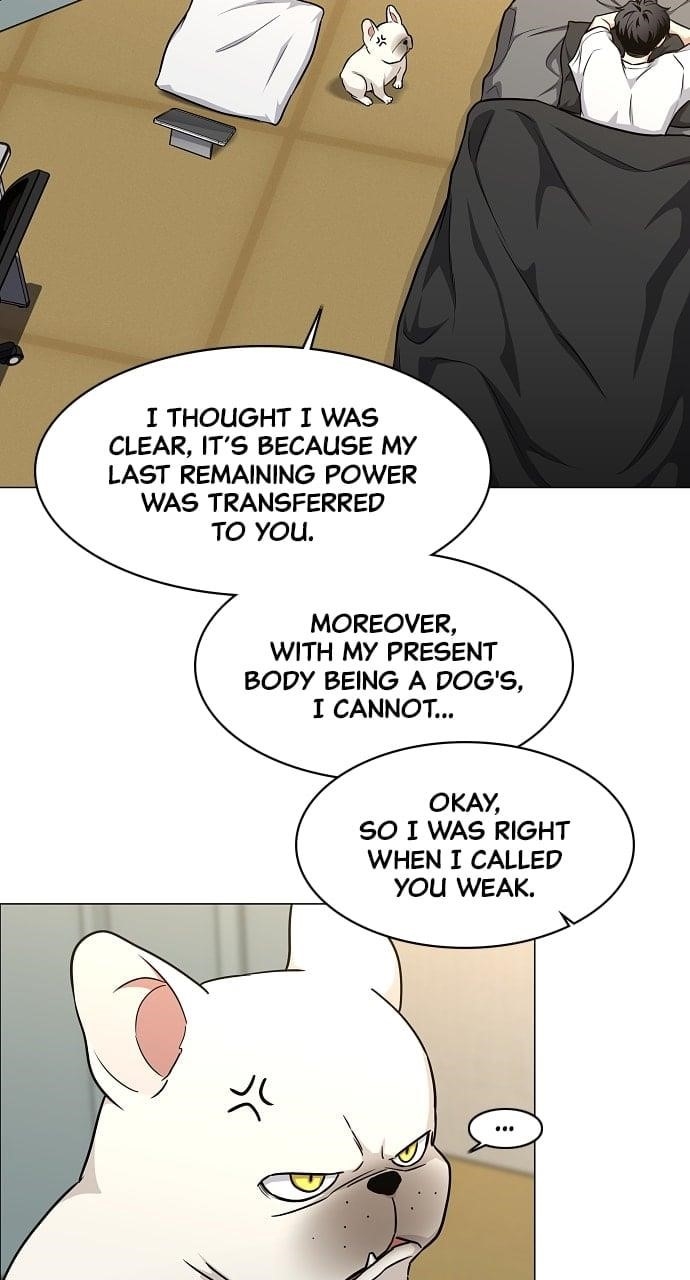 The Shaman’s Blade Chapter 49 - Page 43 in English