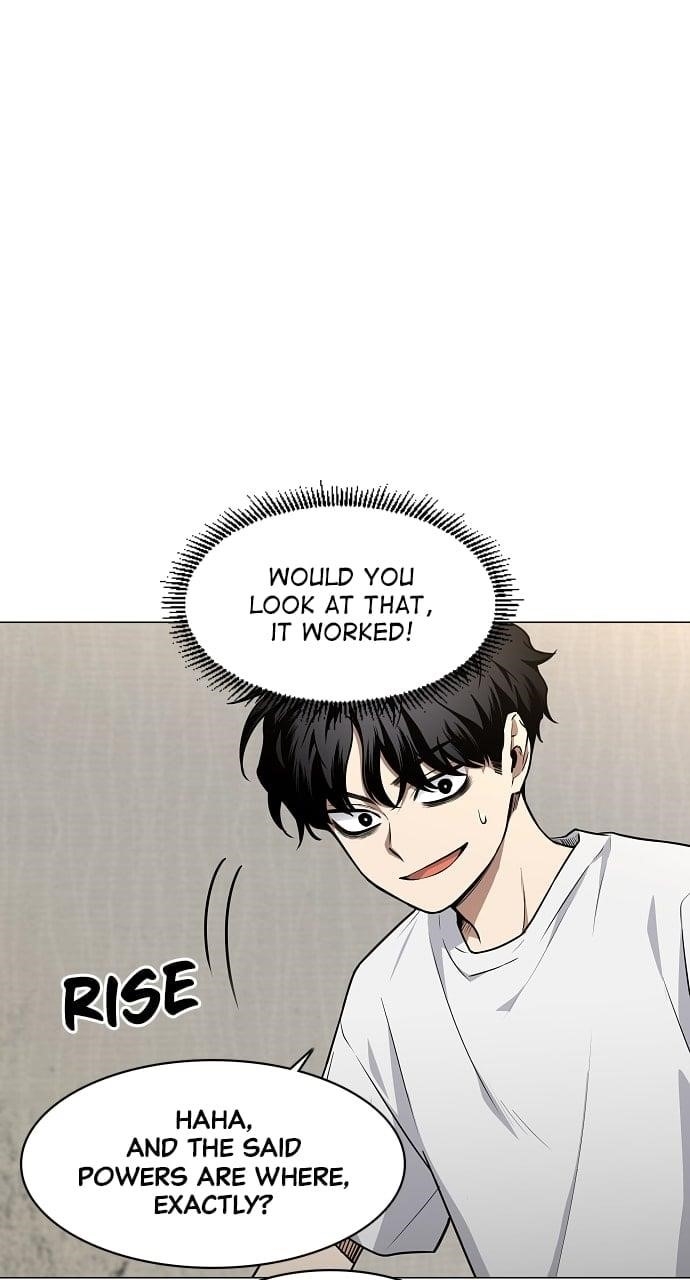 The Shaman’s Blade Chapter 49 - Page 46 in English
