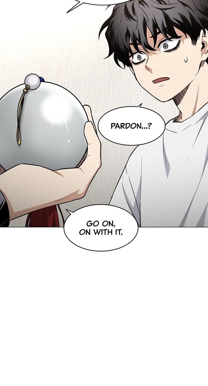 The Shaman’s Blade Chapter 49 - Page 56 in English