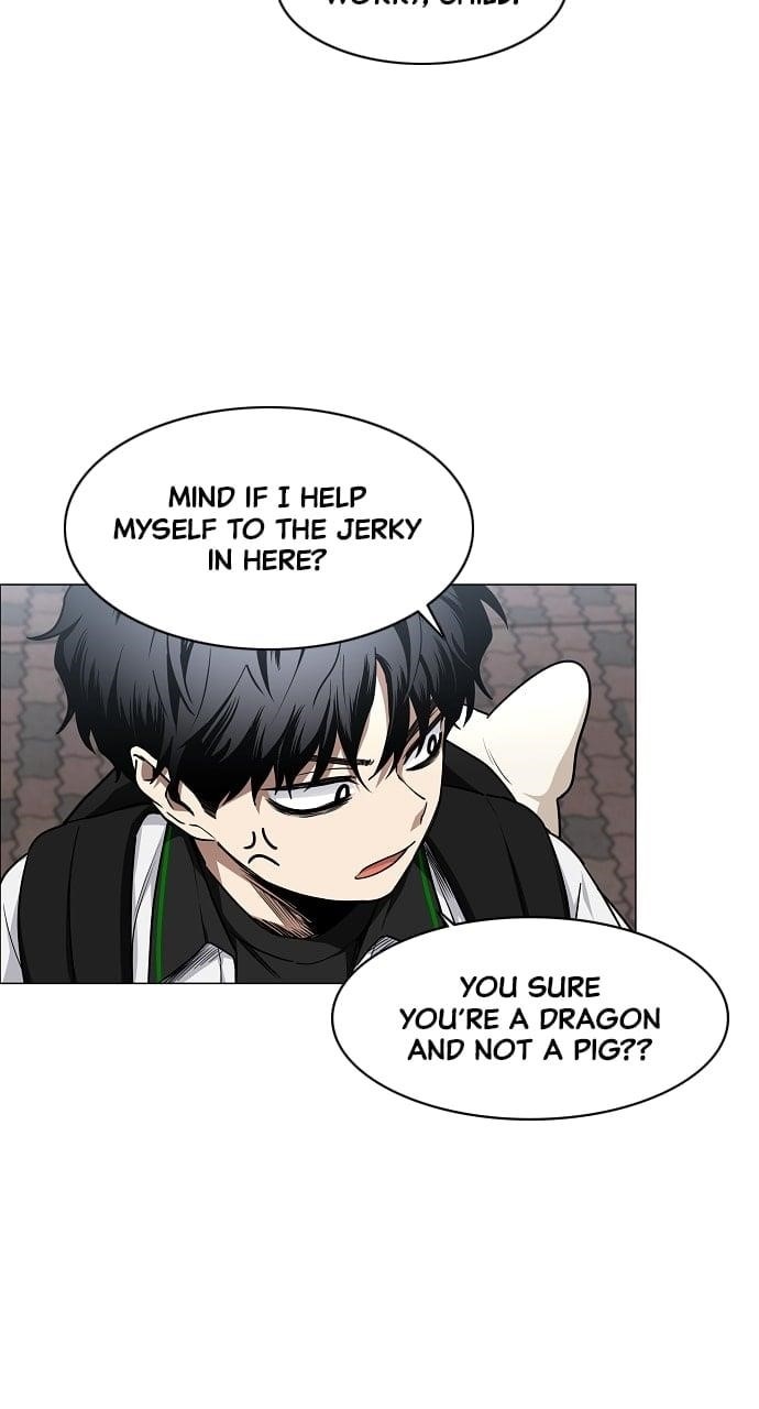 The Shaman’s Blade Chapter 49 - Page 84 in English