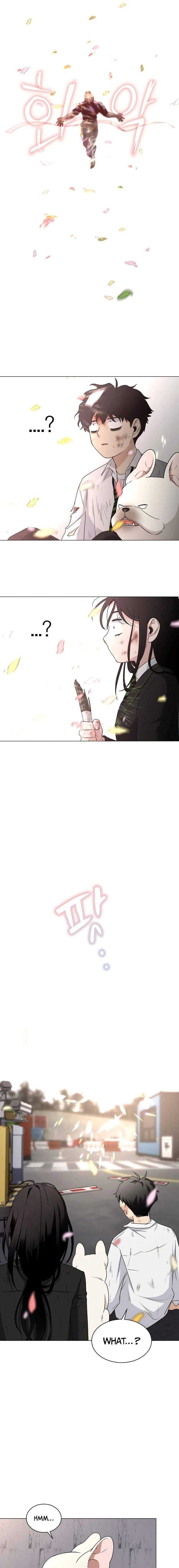 The Shaman’s Blade Chapter 5 - Page 20 in English