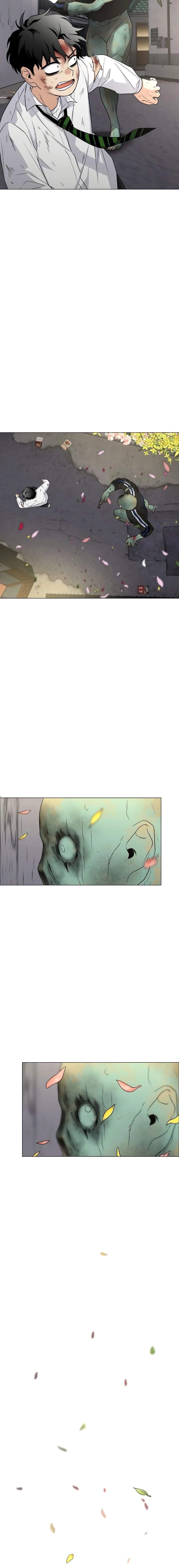 The Shaman’s Blade Chapter 5 - Page 9 in English
