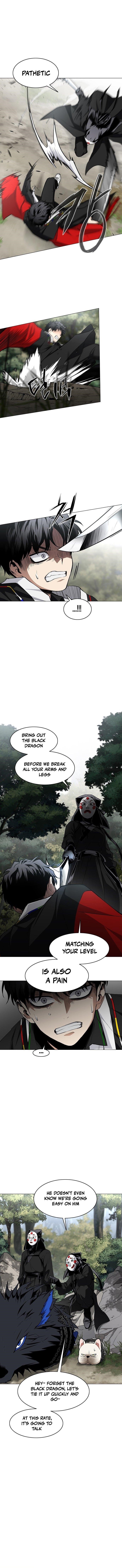 The Shaman’s Blade Chapter 53 - Page 11 in English