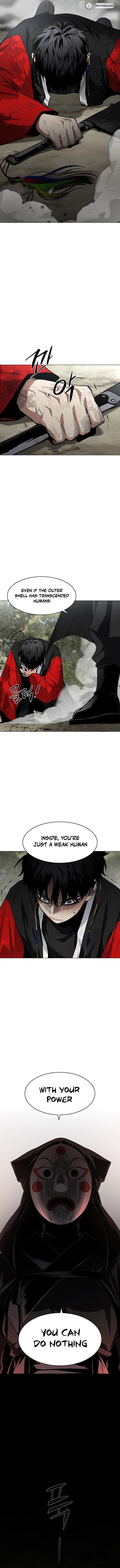 The Shaman’s Blade Chapter 53 - Page 14 in English