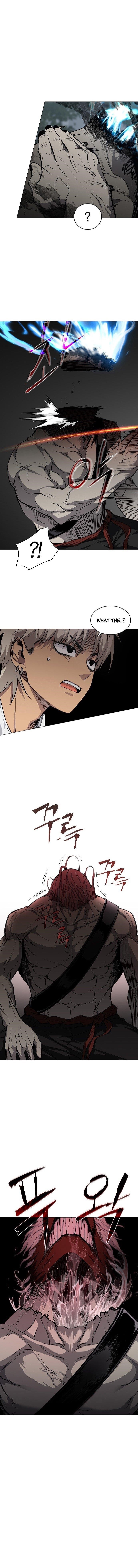 The Shaman’s Blade Chapter 53 - Page 9 in English