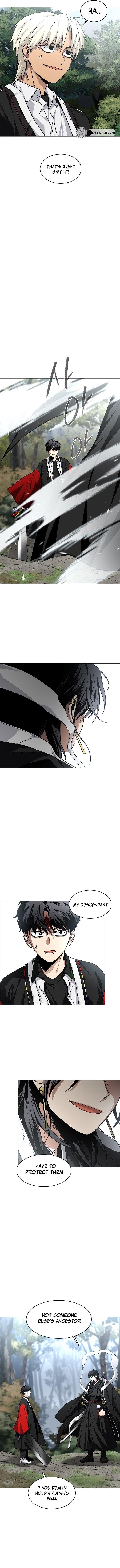 The Shaman’s Blade Chapter 54 - Page 13 in English