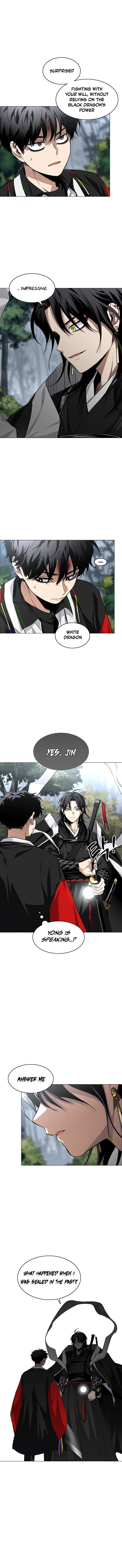 The Shaman’s Blade Chapter 54 - Page 14 in English