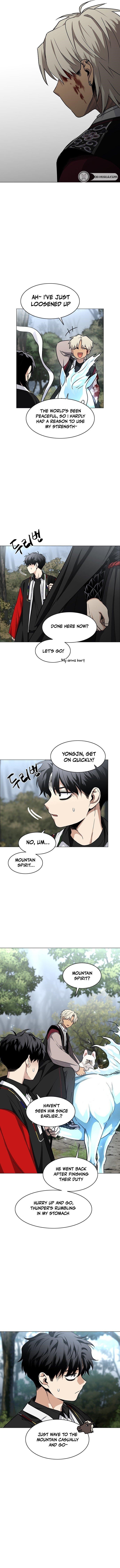 The Shaman’s Blade Chapter 54 - Page 17 in English
