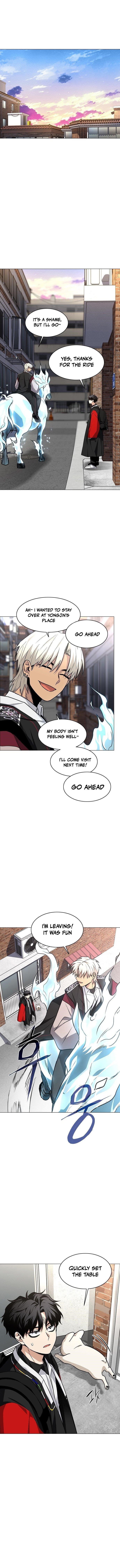 The Shaman’s Blade Chapter 54 - Page 18 in English