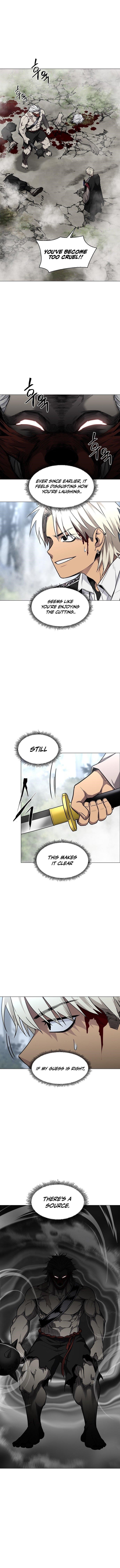 The Shaman’s Blade Chapter 54 - Page 8 in English