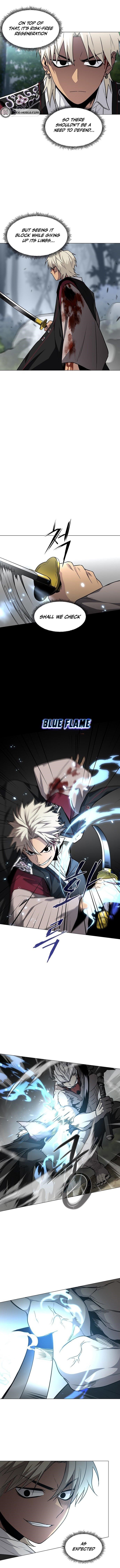 The Shaman’s Blade Chapter 54 - Page 9 in English