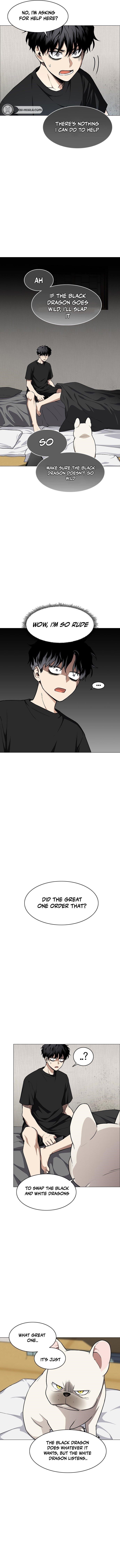 The Shaman’s Blade Chapter 55 - Page 12 in English