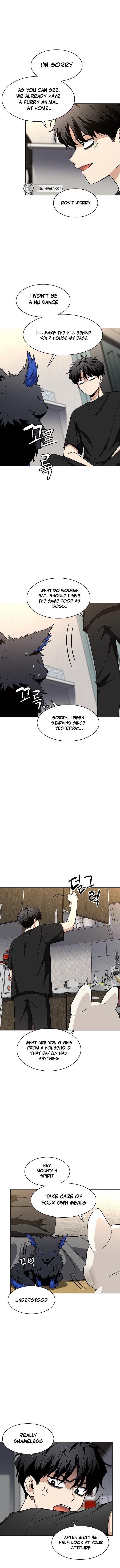 The Shaman’s Blade Chapter 55 - Page 4 in English