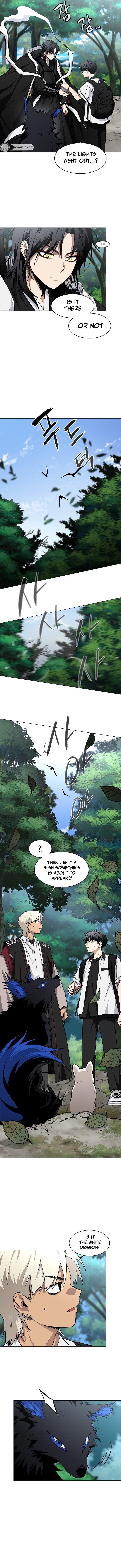The Shaman’s Blade Chapter 56 - Page 12 in English