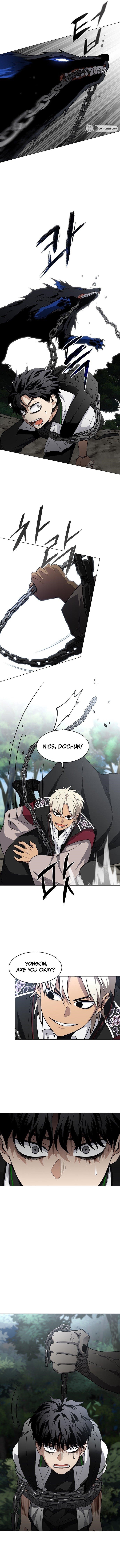The Shaman’s Blade Chapter 56 - Page 14 in English