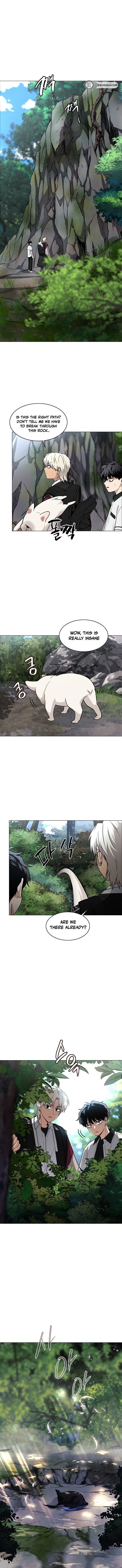 The Shaman’s Blade Chapter 56 - Page 7 in English