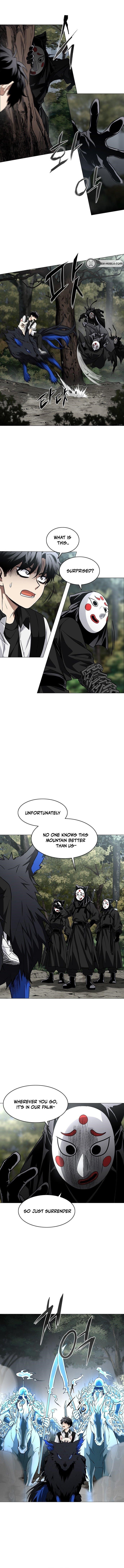 The Shaman’s Blade Chapter 57 - Page 11 in English