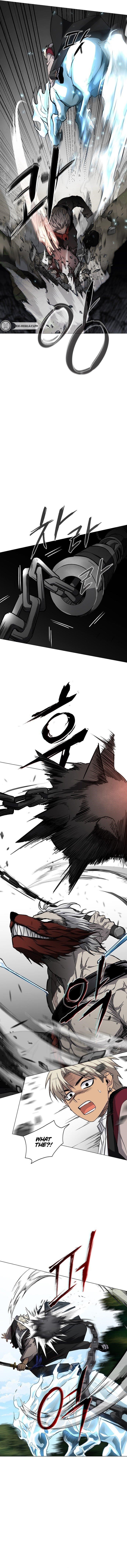 The Shaman’s Blade Chapter 57 - Page 13 in English