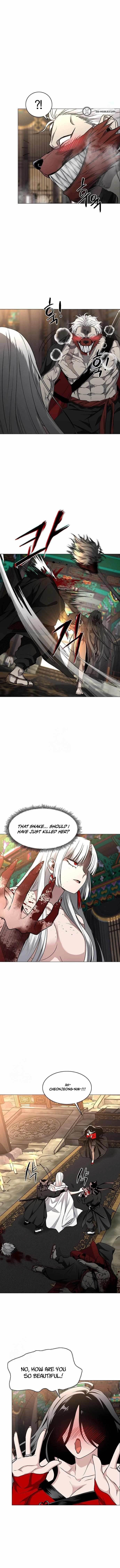 The Shaman’s Blade Chapter 58 - Page 15 in English