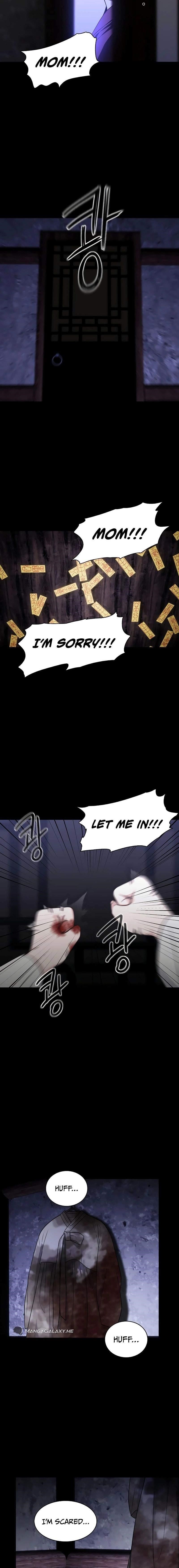 The Shaman’s Blade Chapter 6 - Page 20 in English