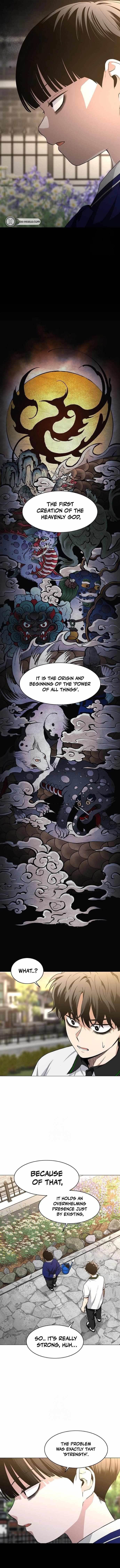 The Shaman’s Blade Chapter 60 - Page 10 in English