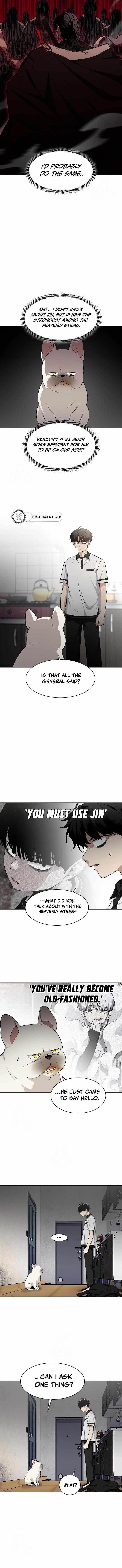 The Shaman’s Blade Chapter 61 - Page 12 in English