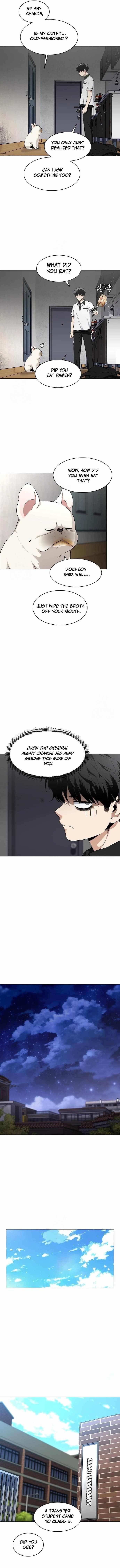 The Shaman’s Blade Chapter 61 - Page 13 in English
