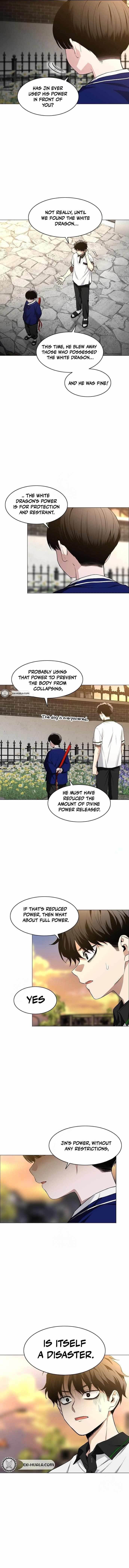 The Shaman’s Blade Chapter 61 - Page 6 in English