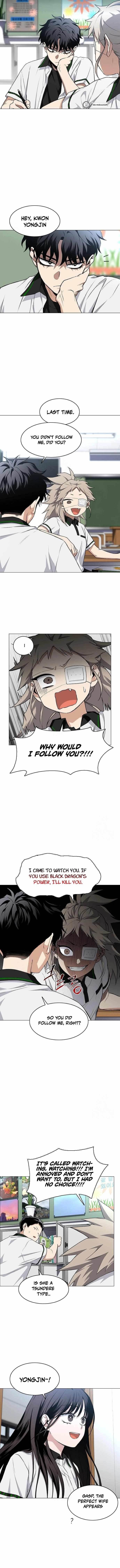 The Shaman’s Blade Chapter 62 - Page 7 in English