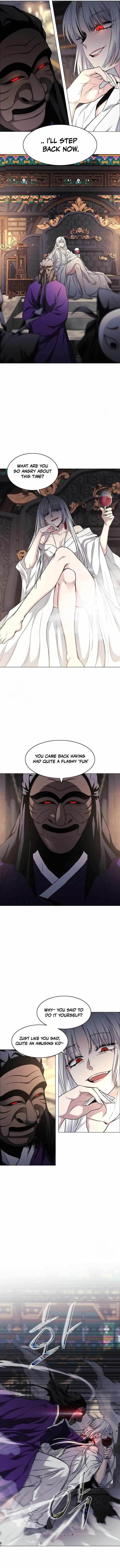The Shaman’s Blade Chapter 63 - Page 11 in English