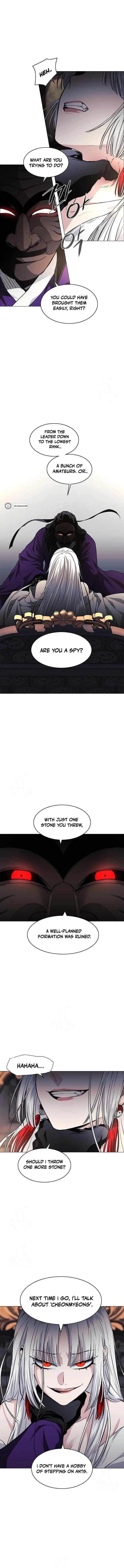 The Shaman’s Blade Chapter 63 - Page 12 in English