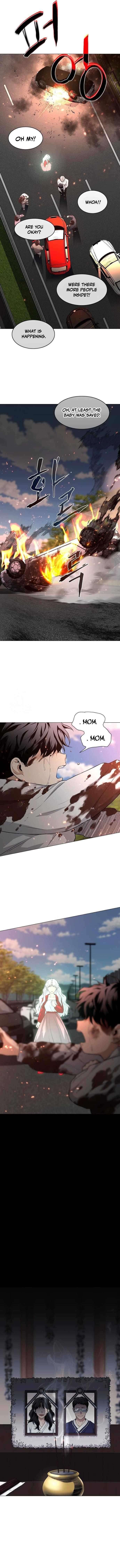 The Shaman’s Blade Chapter 64 - Page 14 in English