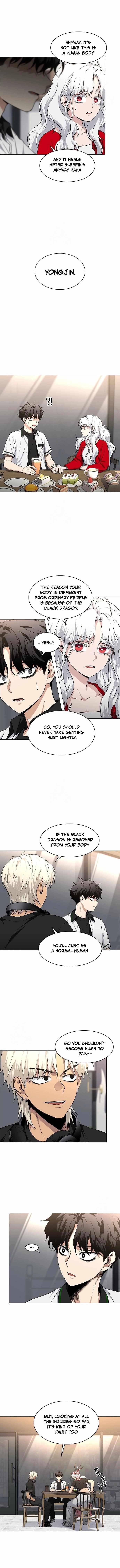 The Shaman’s Blade Chapter 64 - Page 3 in English