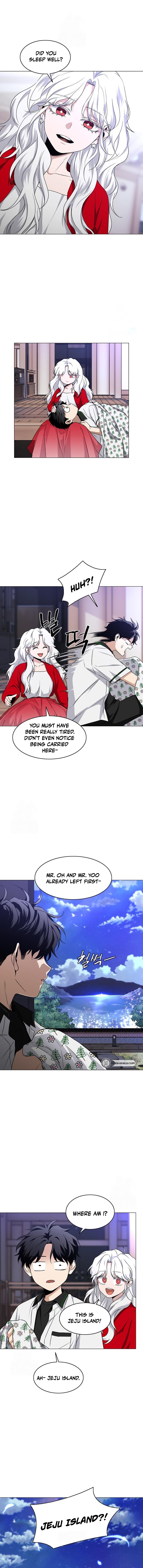 The Shaman’s Blade Chapter 65 - Page 6 in English